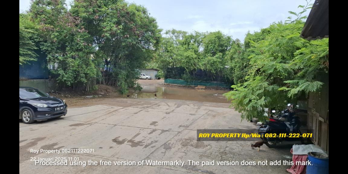 Dijual Tanah di Yos Sudarso Tanjung Priok 9.155 m2 Nego Sampai Deal Dibawah NJOP Dijual Tanah di Yos Sudarso Tanjung Priok 9.155 m2 Nego Sampai Deal Dibawah NJOP