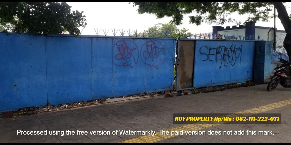 Termurah Disewakan Tanah di Yos Sudarso Jakarta Utara 1.3 Ha , Ada 3 Kavling Full Paving Blok Termurah Disewakan Tanah di Yos Sudarso Jakarta Utara 1.3 Ha , Ada 3 Kavling Full Paving Blok