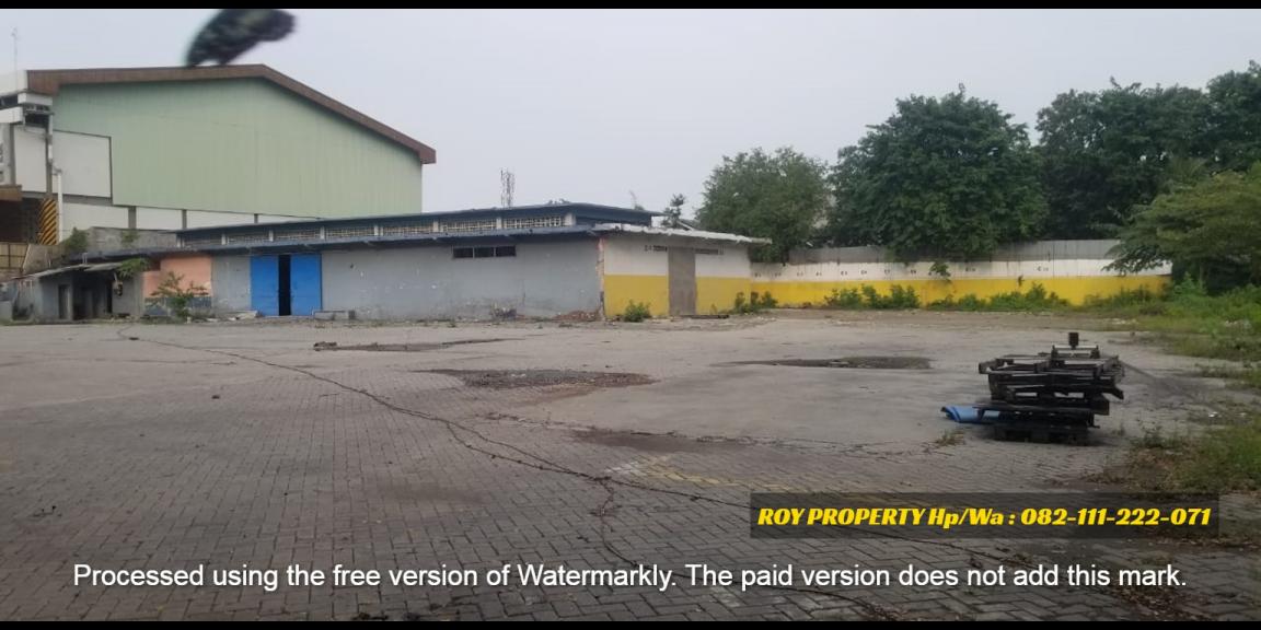 Termurah Disewakan Tanah di Yos Sudarso Jakarta Utara 1.3 Ha , Ada 3 Kavling Full Paving Blok Termurah Disewakan Tanah di Yos Sudarso Jakarta Utara 1.3 Ha , Ada 3 Kavling Full Paving Blok