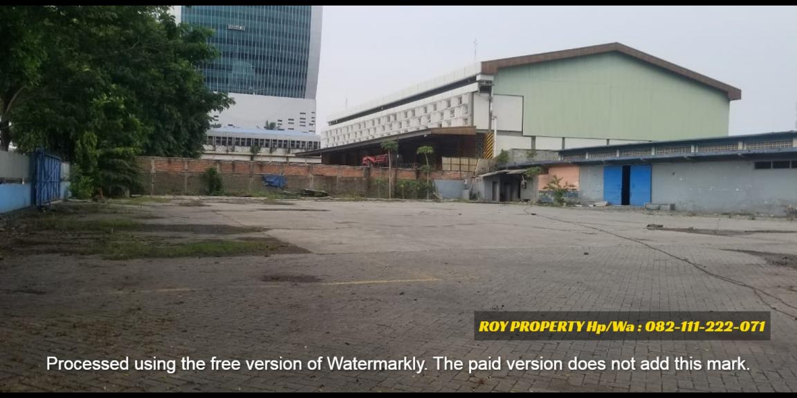 Termurah Disewakan Tanah di Yos Sudarso Jakarta Utara 1.3 Ha , Ada 3 Kavling Full Paving Blok Termurah Disewakan Tanah di Yos Sudarso Jakarta Utara 1.3 Ha , Ada 3 Kavling Full Paving Blok