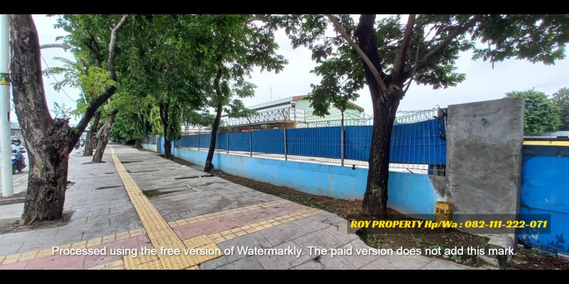 Termurah Disewakan Tanah di Yos Sudarso Jakarta Utara 1.3 Ha , Ada 3 Kavling Full Paving Blok Termurah Disewakan Tanah di Yos Sudarso Jakarta Utara 1.3 Ha , Ada 3 Kavling Full Paving Blok