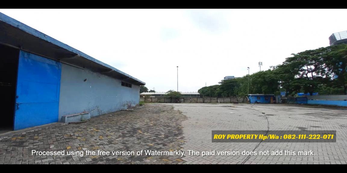 Termurah Disewakan Tanah di Yos Sudarso Jakarta Utara 1.3 Ha , Ada 3 Kavling Full Paving Blok Termurah Disewakan Tanah di Yos Sudarso Jakarta Utara 1.3 Ha , Ada 3 Kavling Full Paving Blok