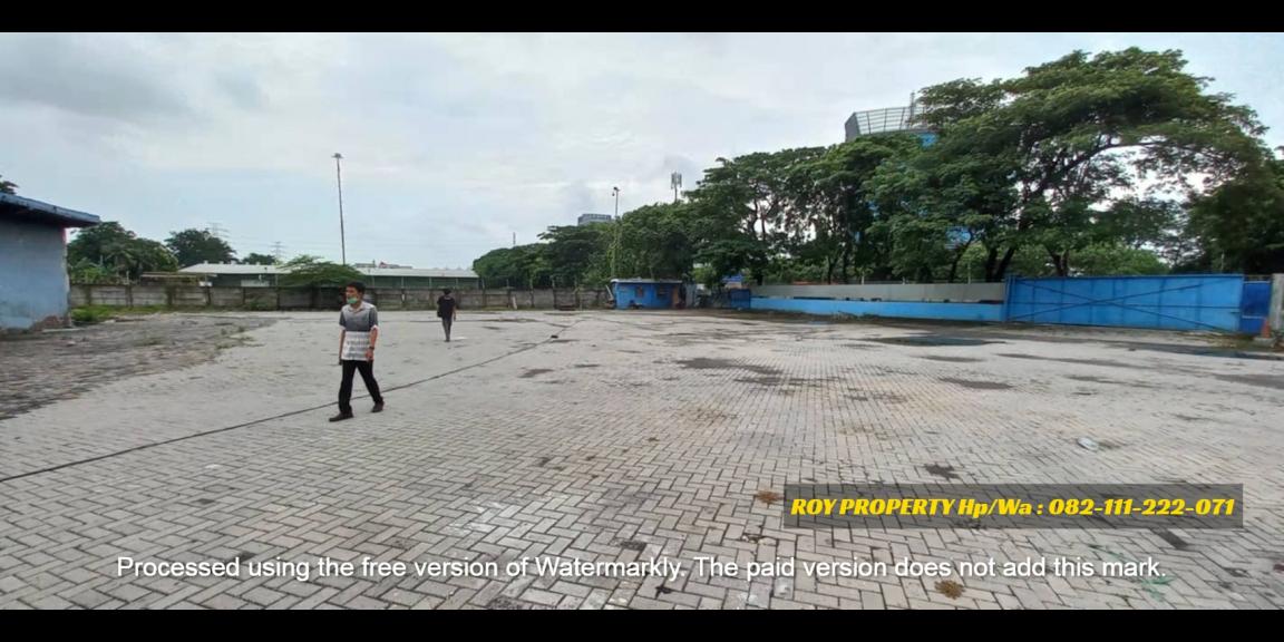 Termurah Disewakan Tanah di Yos Sudarso Jakarta Utara 1.3 Ha , Ada 3 Kavling Full Paving Blok Termurah Disewakan Tanah di Yos Sudarso Jakarta Utara 1.3 Ha , Ada 3 Kavling Full Paving Blok