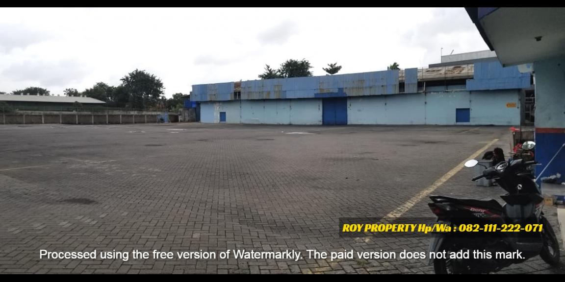 Termurah Disewakan Tanah di Yos Sudarso Jakarta Utara 1.3 Ha , Ada 3 Kavling Full Paving Blok Termurah Disewakan Tanah di Yos Sudarso Jakarta Utara 1.3 Ha , Ada 3 Kavling Full Paving Blok