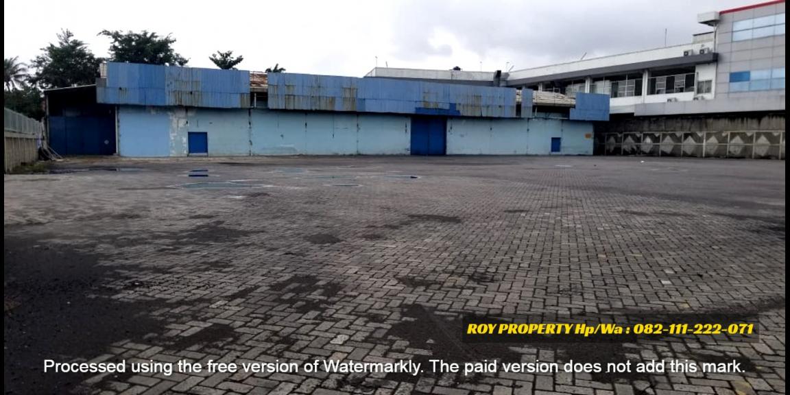 Termurah Disewakan Tanah di Yos Sudarso Jakarta Utara 1.3 Ha , Ada 3 Kavling Full Paving Blok Termurah Disewakan Tanah di Yos Sudarso Jakarta Utara 1.3 Ha , Ada 3 Kavling Full Paving Blok