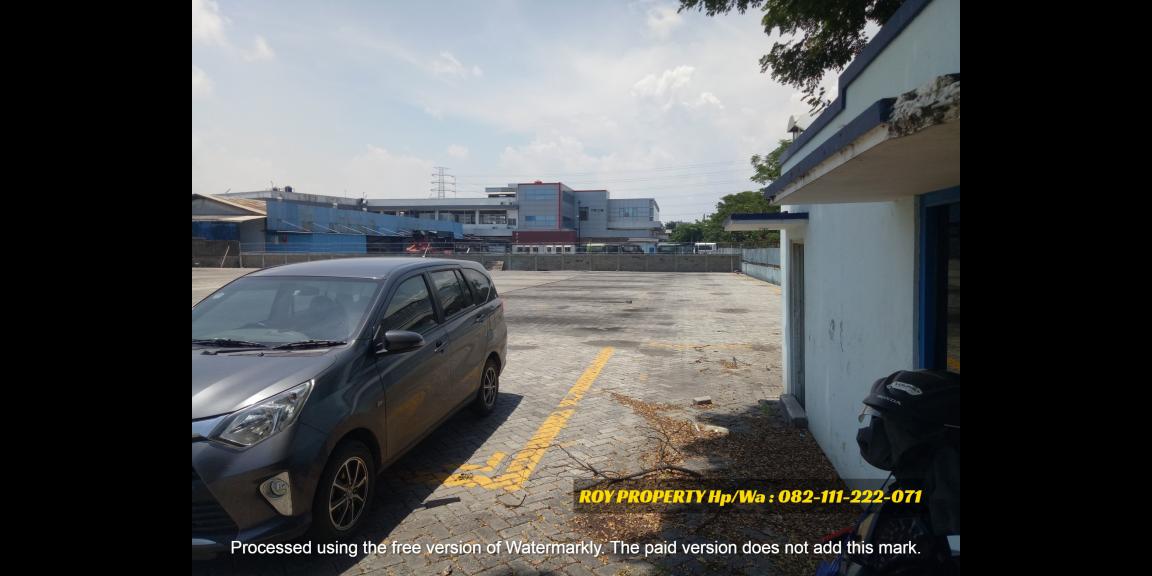 Termurah Disewakan Tanah di Yos Sudarso Jakarta Utara 1.3 Ha , Ada 3 Kavling Full Paving Blok Termurah Disewakan Tanah di Yos Sudarso Jakarta Utara 1.3 Ha , Ada 3 Kavling Full Paving Blok