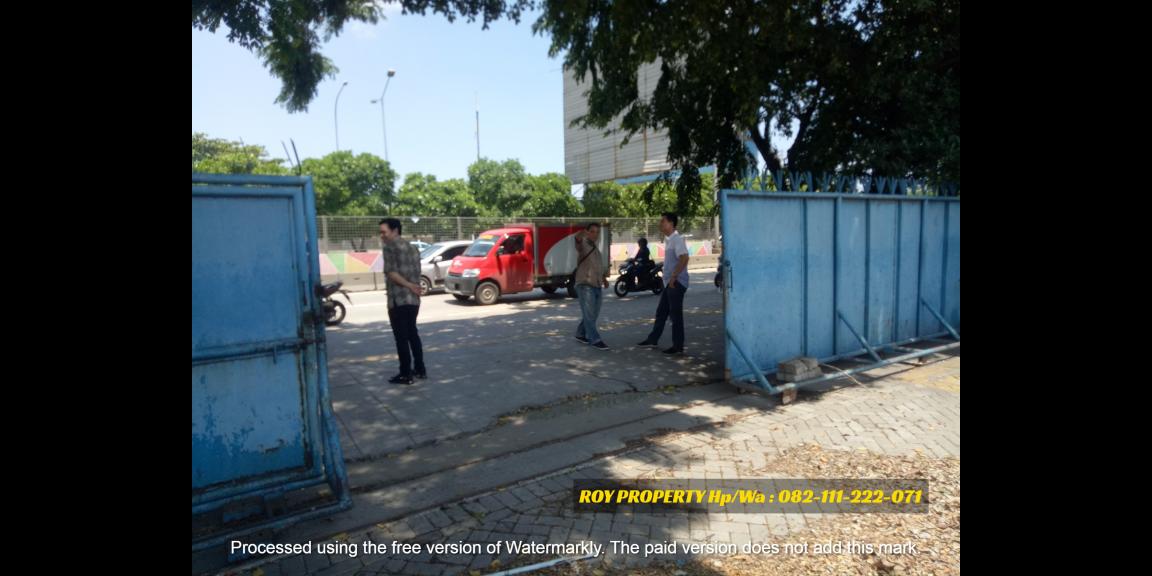 Termurah Disewakan Tanah di Yos Sudarso Jakarta Utara 1.3 Ha , Ada 3 Kavling Full Paving Blok Termurah Disewakan Tanah di Yos Sudarso Jakarta Utara 1.3 Ha , Ada 3 Kavling Full Paving Blok