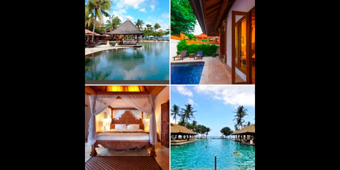 Dijual Hotel Resort Bintang 4 di Jimbaran, Bali Dijual Hotel Resort Bintang 4 di Jimbaran, Bali