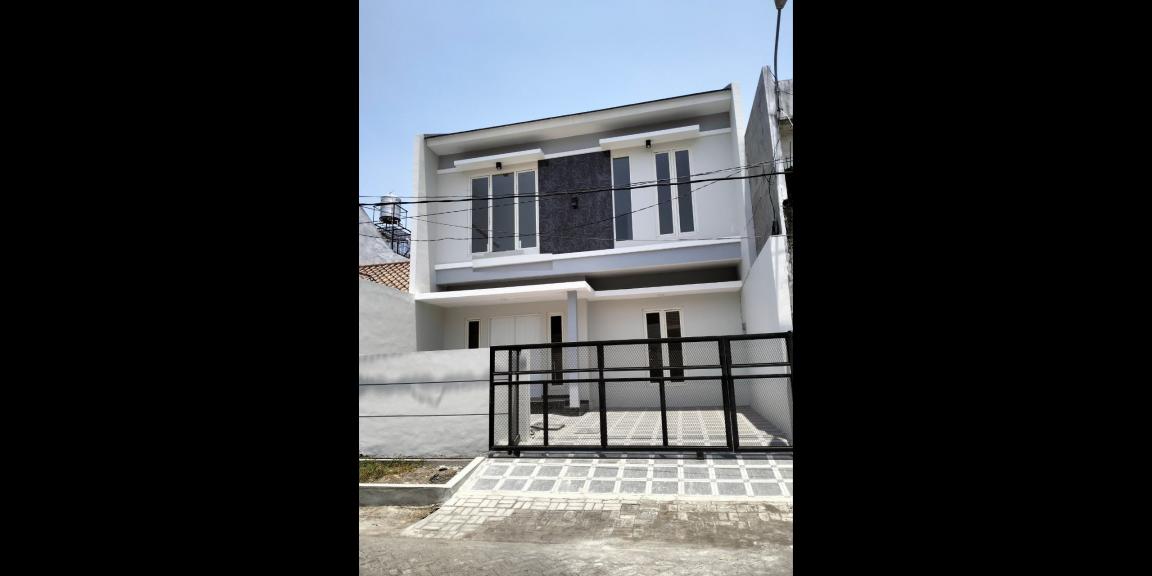 Rumah Baru Gress Perumahan Puri Mas  Rungkut Surabaya Timur Rumah Baru Gress Perumahan Puri Mas  Rungkut Surabaya Timur