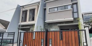 Jual Rumah Mewah Minimalis Nirwana Eksekutif Daerah Wonorejo