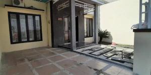 Sewa Rumah Siap Huni di Cluster Bougenville Wiyung Surabaya