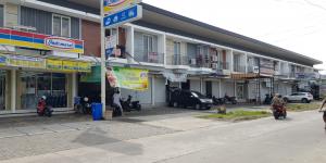 Ruko 3 unit bersebelahan di Sendang Mulyo, Klipang, Semarang Timur