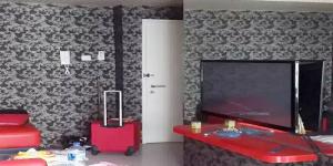 Jual Apartemen Season City 3BR Full Furnished Dekat Mall Ciputra Grogol, Universitas Trisakti, Roxy Square