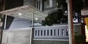 Rumah Minimalis Modern Super Strategis Siap Huni Lokasi Semolowaru Utara Sukolilo Surabaya Timur