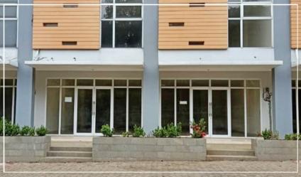 Dijual Ruko SIAP DIGUNAKAN UNTUK KANTOR Atau Tempat Usaha Lainnya