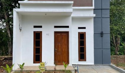 Total Bayar 5,5 Jt dapat rumah komersil di Samaboa Residence I - Pandeglang