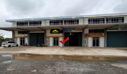 Gudang Prima Lestari, Pontianak, Kalimantan Barat