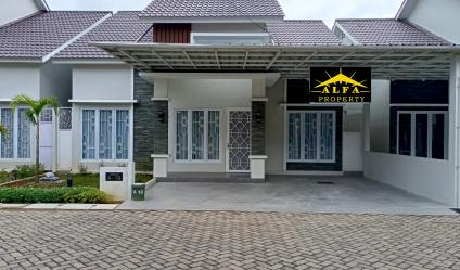 Rumah Green Mansion, Pontianak, Kalimantan Barat