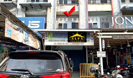 Ruko Jl. Johar, Pontianak, Kalimantan Barat