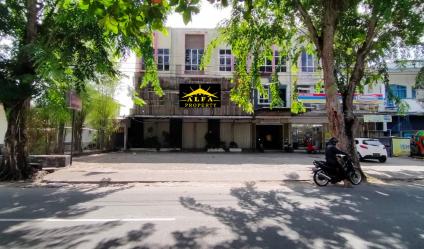Ruko Urai Bawadi, Pontianak, Kalimantan Barat