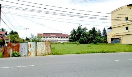 Tanah Purnama 1, Pontianak, Kalimantan Barat