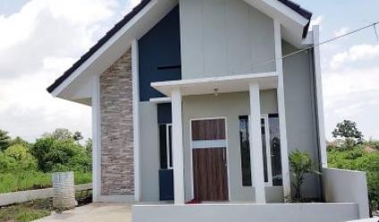 Rumah Modern Lokasi Strategis 400 Jutaan Harmony Pandanwangi Malang
