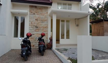 Rumah Baru Murah Siap Huni Dekat Kampus Di Sumbersekar Dau Malang