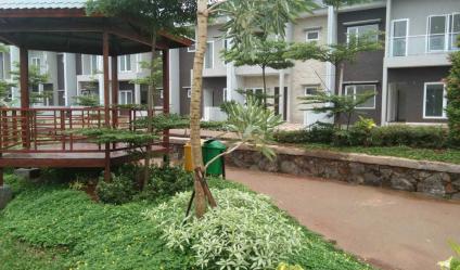 Terbukti bebas banjir anabuki residence Jatiasih