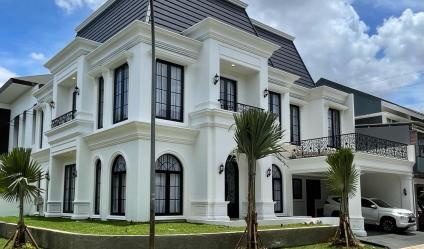 Rumah Mewah di Bintaro Sektor 7 Berhadiah CCTV EZVIZ 