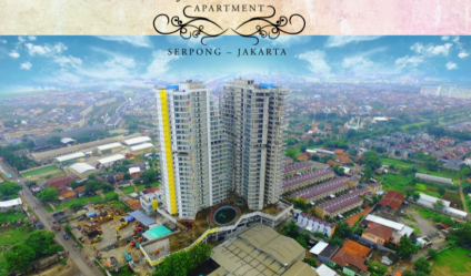 Investasi Terbaik di Lokasi Golden Triangle Tangerang