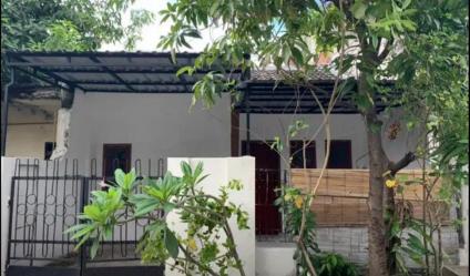 Sewa Rumah Kosong di Perumahan Wisma Indah Surabaya