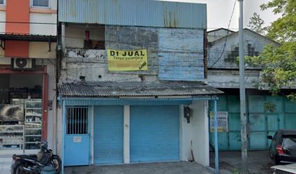 Rumah Kost dan Ruko di Raya Rungkut Industri Strategis