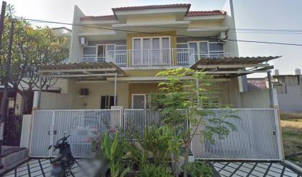 Rumah Minimalis di Perumahan Purimas Besakih Surabaya