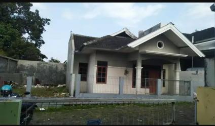 2 Kavling Tanah Gombel Elok LT 242m2 + Bonus 1 Rumah 150m2 NJOP 1,1M