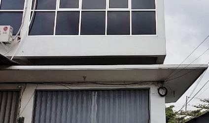 Ruko LT. 134 / LB. 180 - 3 Lt - Jl. Badak Raya, Smg - SHM