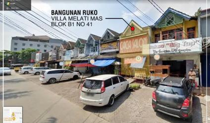 Sewa Ruangan untuk Kantor atau Tempat Usaha Cilandak, Jakarta Selatan