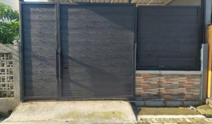 Dijual Rumah Siap Huni di Perumahan Graha Sukolilo Regency Keputih Surabaya