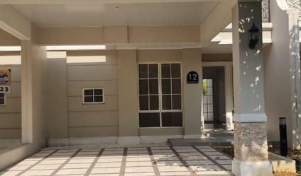 RUMAH ONE GATE CLUSTER FASILITAS LENGKAP DEKAT DANAU MAJESTIC DI PODOMORO PARK BUAH BATU BANDUNG