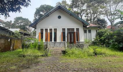 RUMAH HITUNG TANAH UNTUK KOMERSIAL BERBAGAI SEKTOR JASA DAN NIAGA DI JL. IR. H. JUANDA DAGO BANDUNG