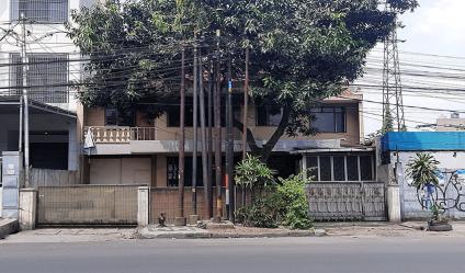 RUMAH KAWASAN SUPER STRATEGIS UNTUK KOMERSIAL DI JL. AHMAD YANI BANDUNG