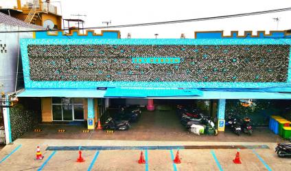 KOSTEL FULL FURNISH PENUH TERISI DEKAT TELKOM UNIVERSITY BANDUNG