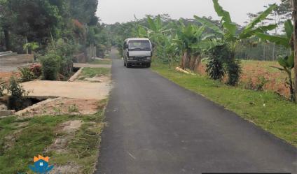Dijual Tanah Datar 26658m² Zona Kuning Karanganyar
