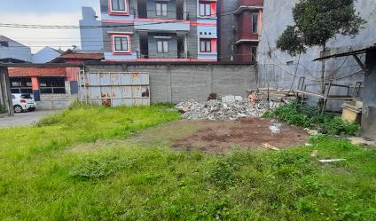 KAVLING KOST SIAP BANGUN KAWASAN TELKOM UNIVERSITY BANDUNG