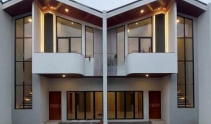 rumah indent jalan damai jagakarsa ciganjur dkt ragunan cilandak