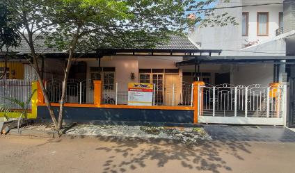 RUMAH SIAP HUNI SEMI FURNISH DI ARCAMANIK BANDUNG