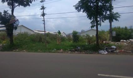 TANAH PERGUDANGAN DAN INDUSTRI DI CIMAHI