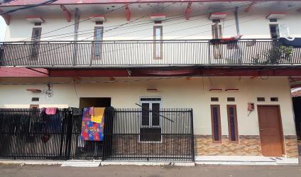 DIJUAL KOST-KOSTAN 41 KAMAR  SAYAP KIARACONDONG (IBRAHIM ADJIE) BANDUNG