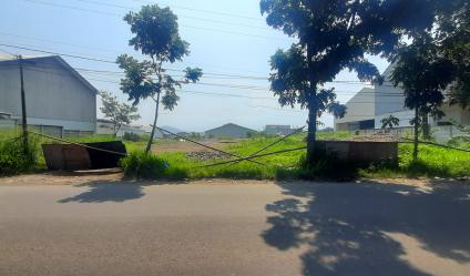 TANAH INDUSTRI, MANUFAKTUR DAN PERGUDANGAN  DI CIMAHI