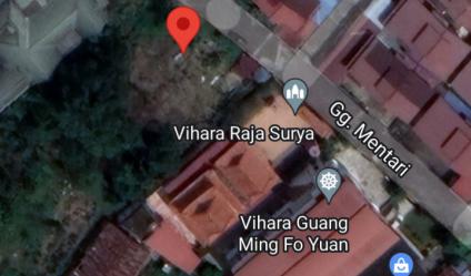 Tanah Gg. Mentari, Pontianak, Kalimantan Barat