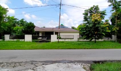 Rumah Jl. Suhada / GM Said, Pontianak, Kalimantan Barat